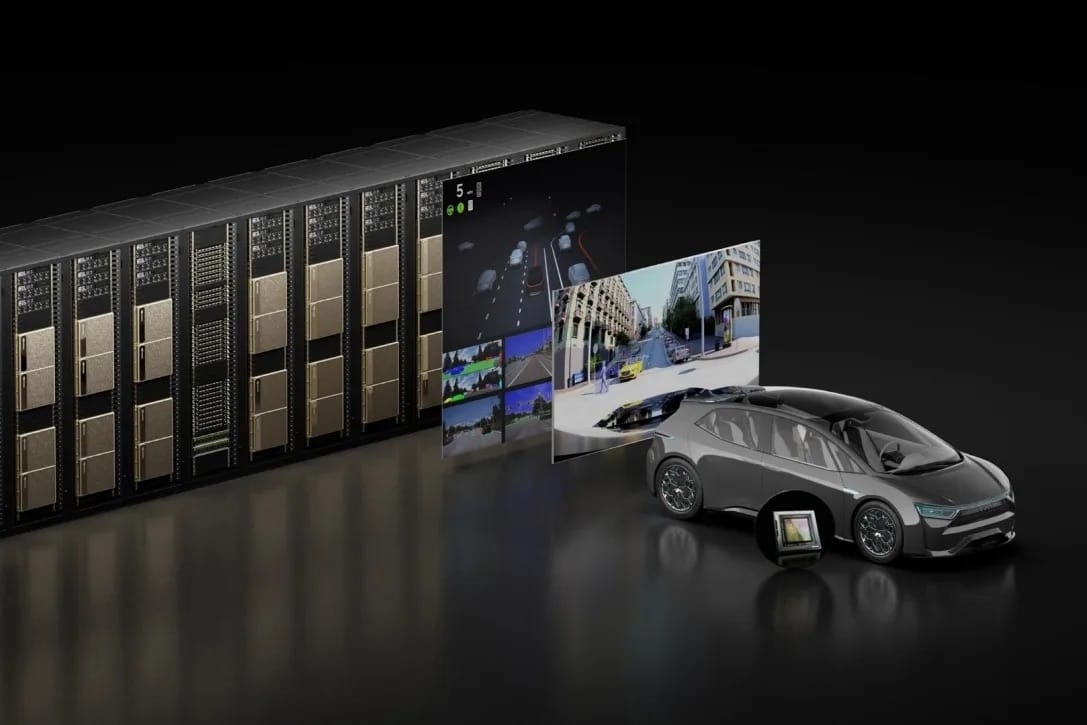 Nvidia ai training at scale ari