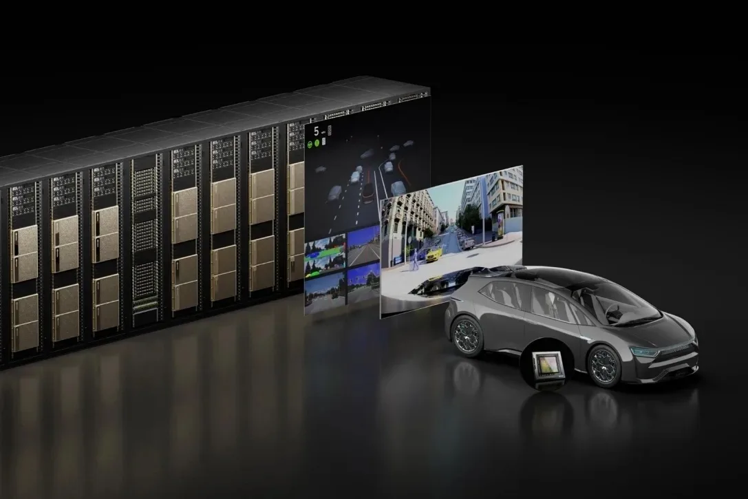 Nvidia ai training at scale ari