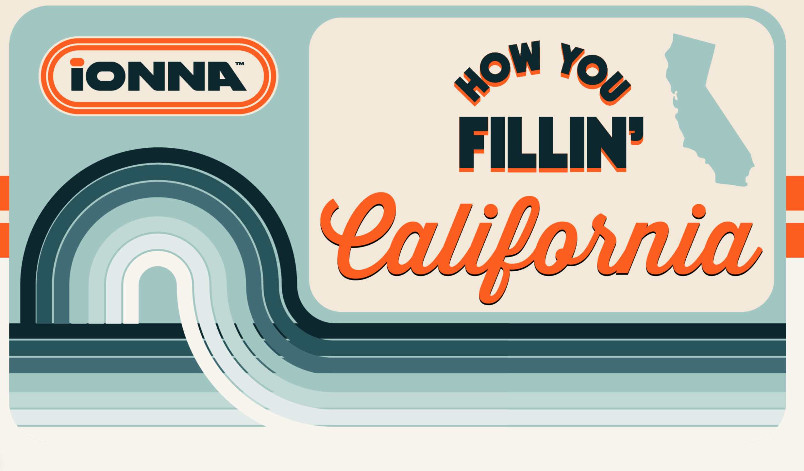 Ionna california campaign