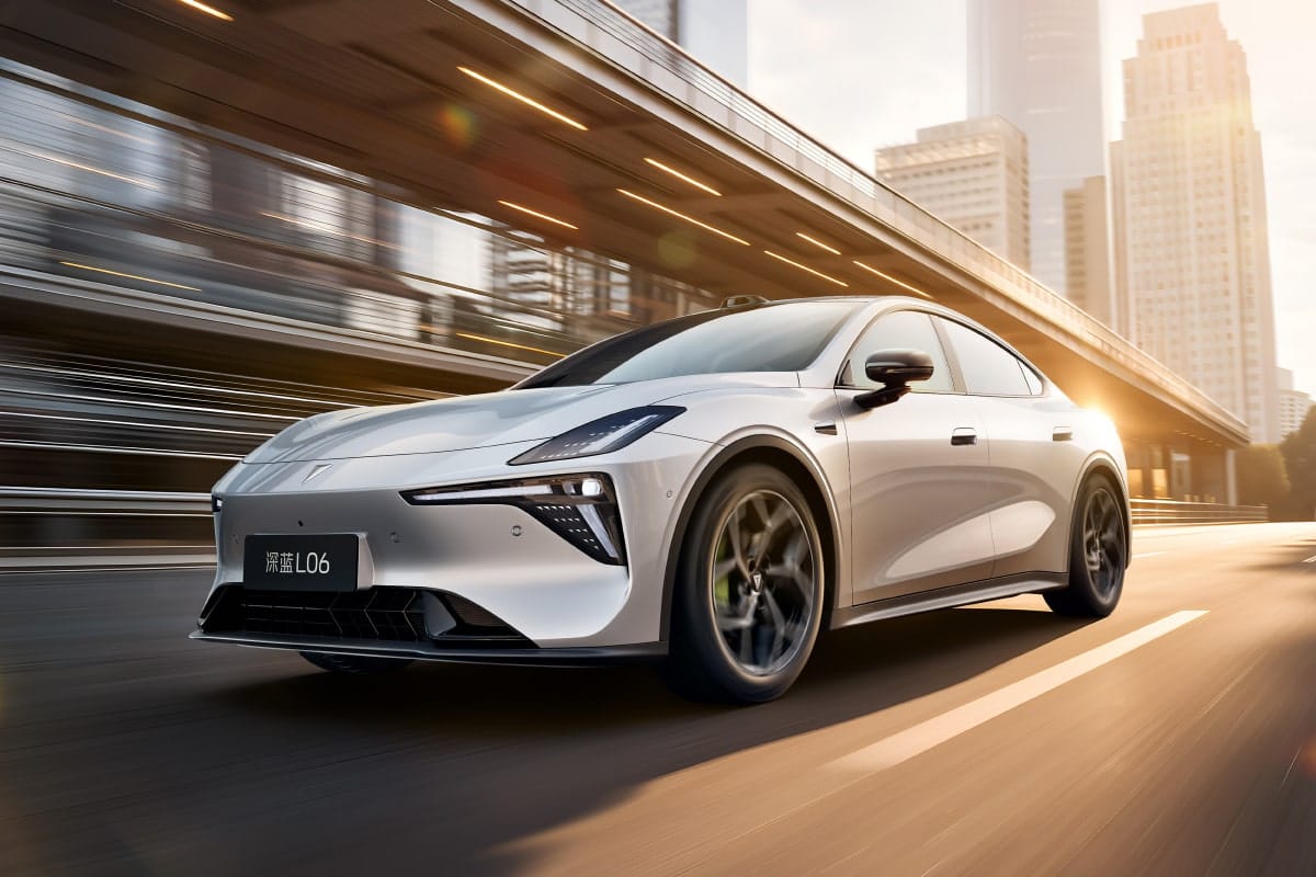 Changan deepal l min