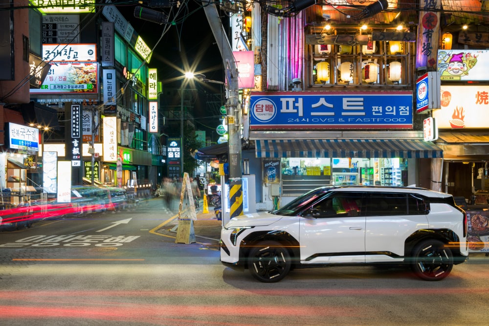 Kia ev3 seoul suedkorea south korea min