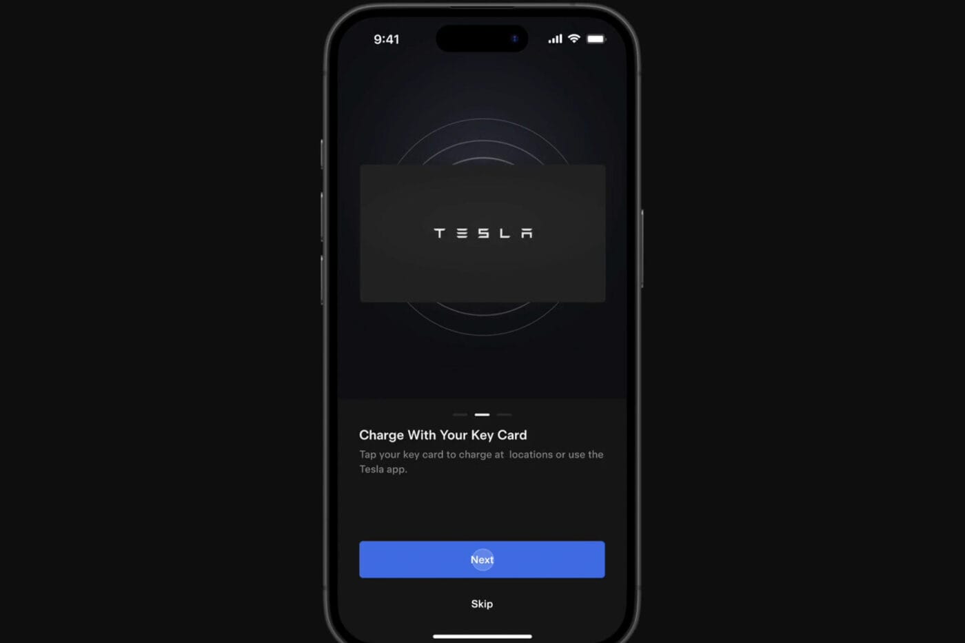 Tesla multipass screenshot