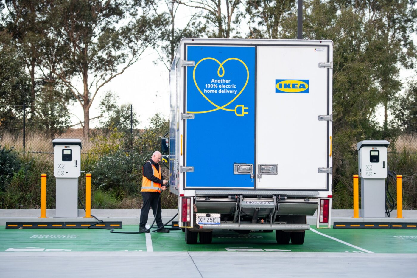 Jet charge ikea australia charging stations