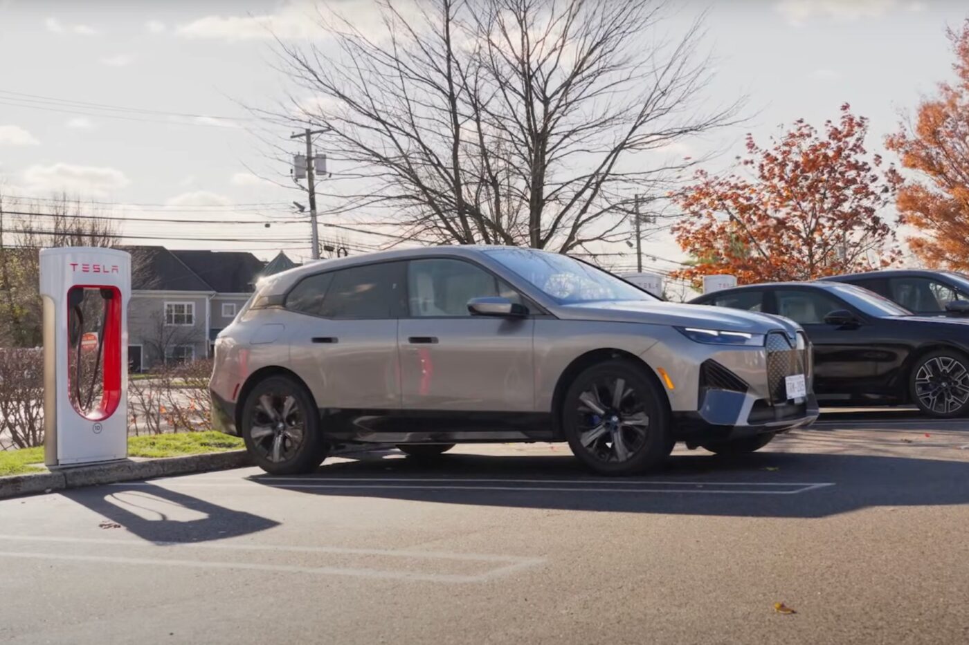 Bmw supercharger usa charging stations