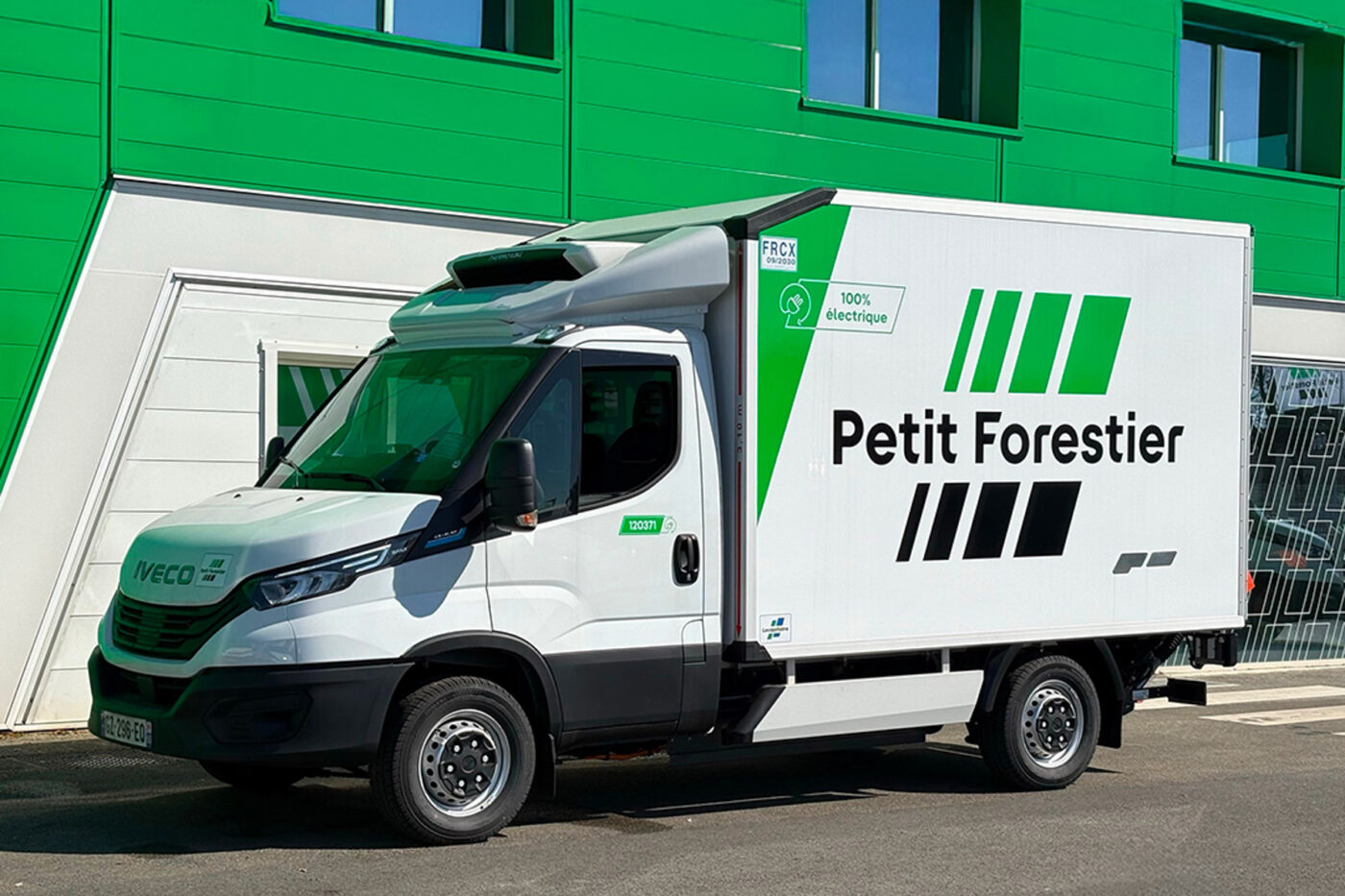 Icevo edaily petit forestier kuehlkoffer