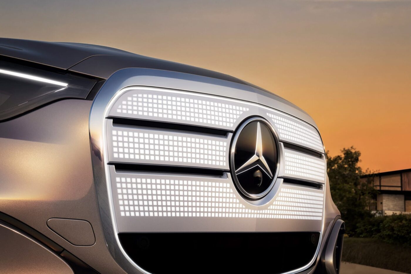 Mercedes benz glc eq teaser