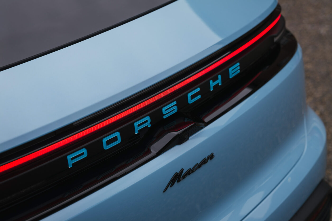 Porsche macan fahrbericht