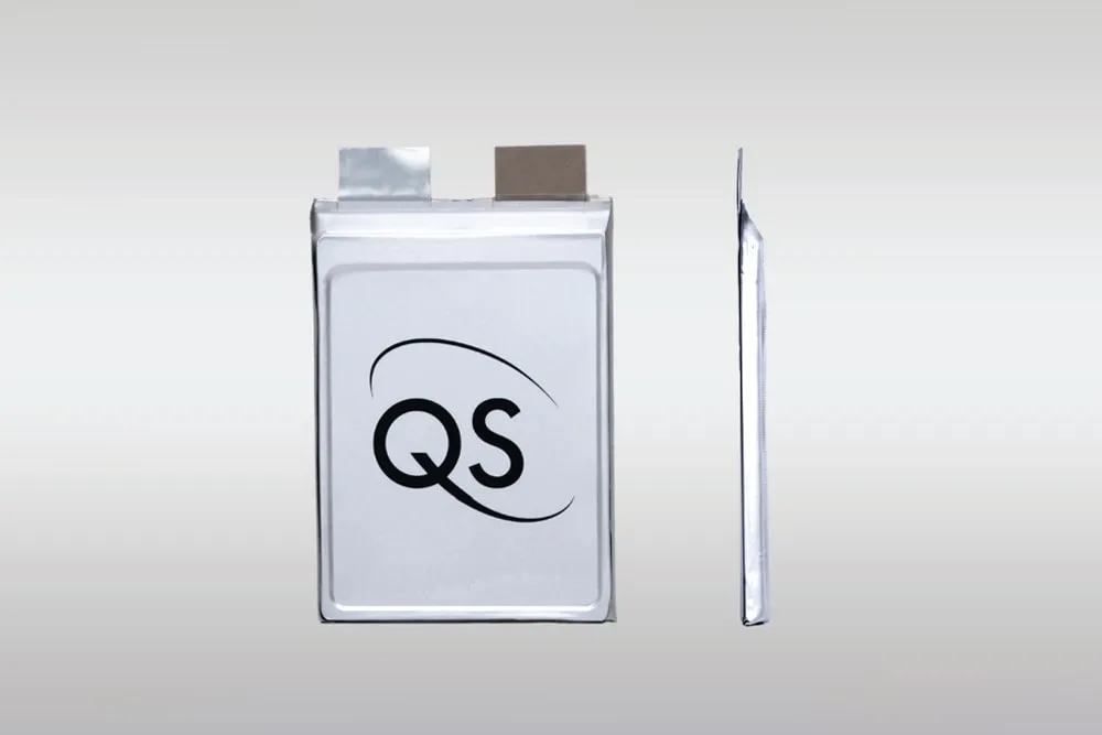 Quantumscape batteriezelle battery cell min