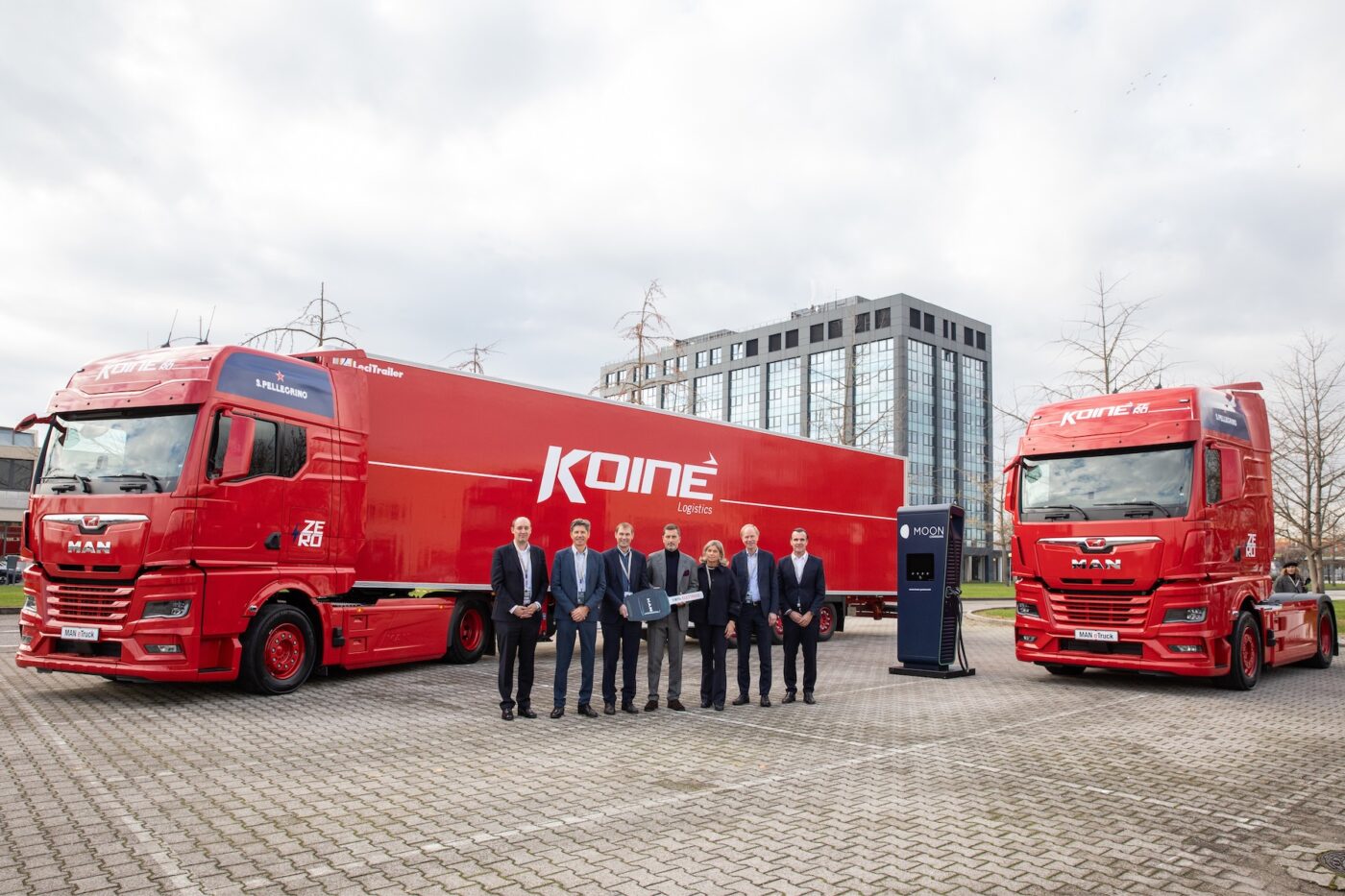 Man etgx sanpellegrino koine