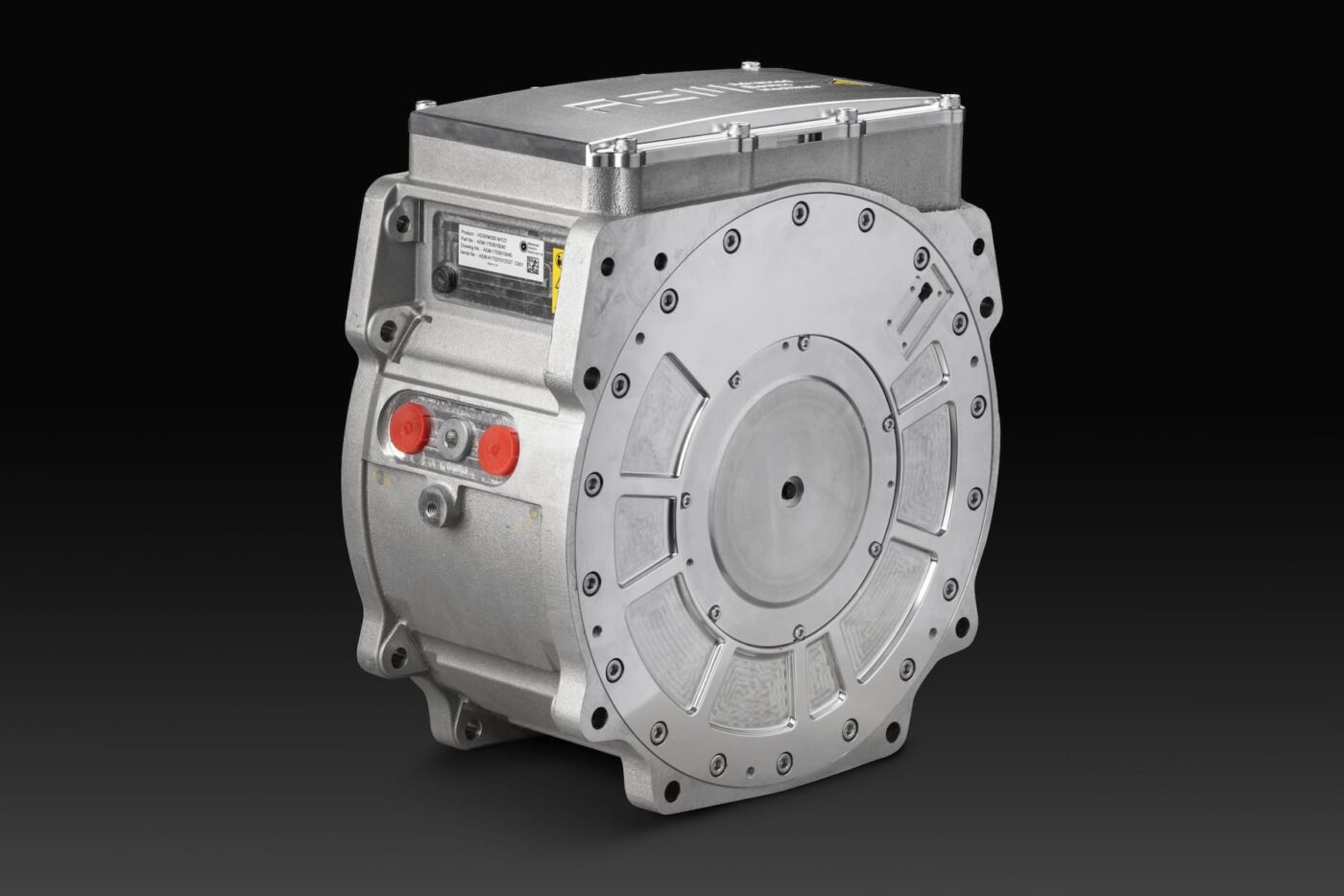 Advanced electric machines e motor