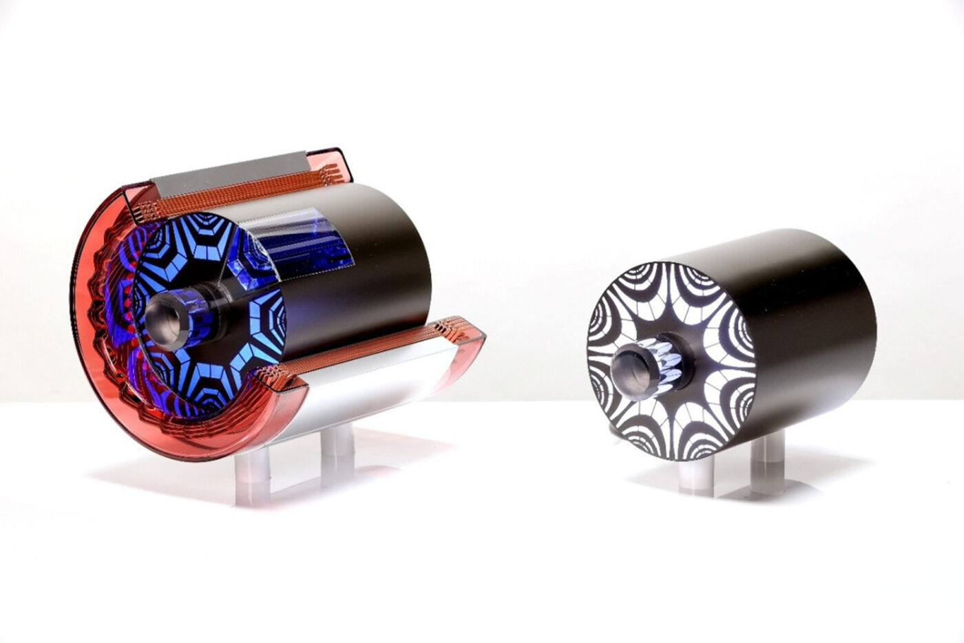 Astemo reluktanzmotor