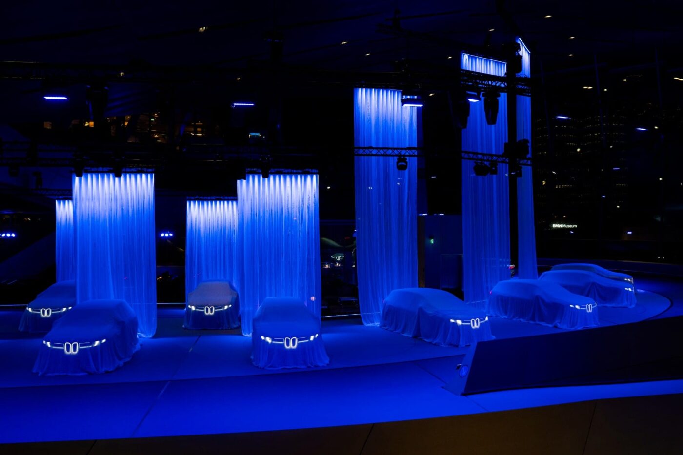 Erste kundenuebergabe bmw ix3