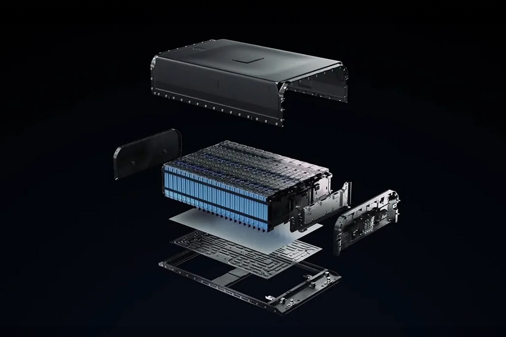 Catl tectrans batterie battery e busse electric buses