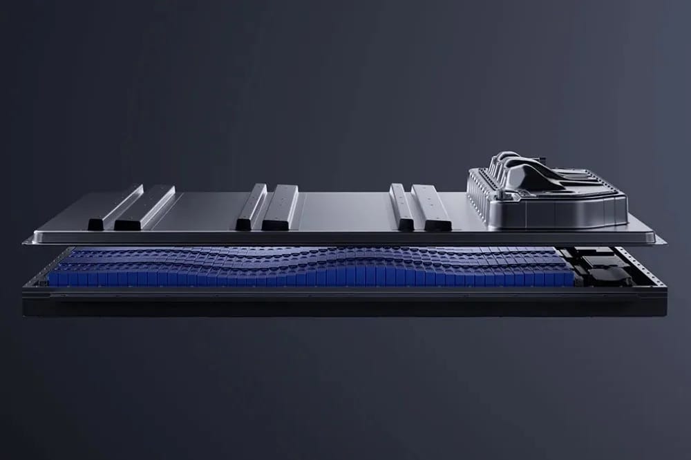 Catl lfp batterie shinxing pro iaa