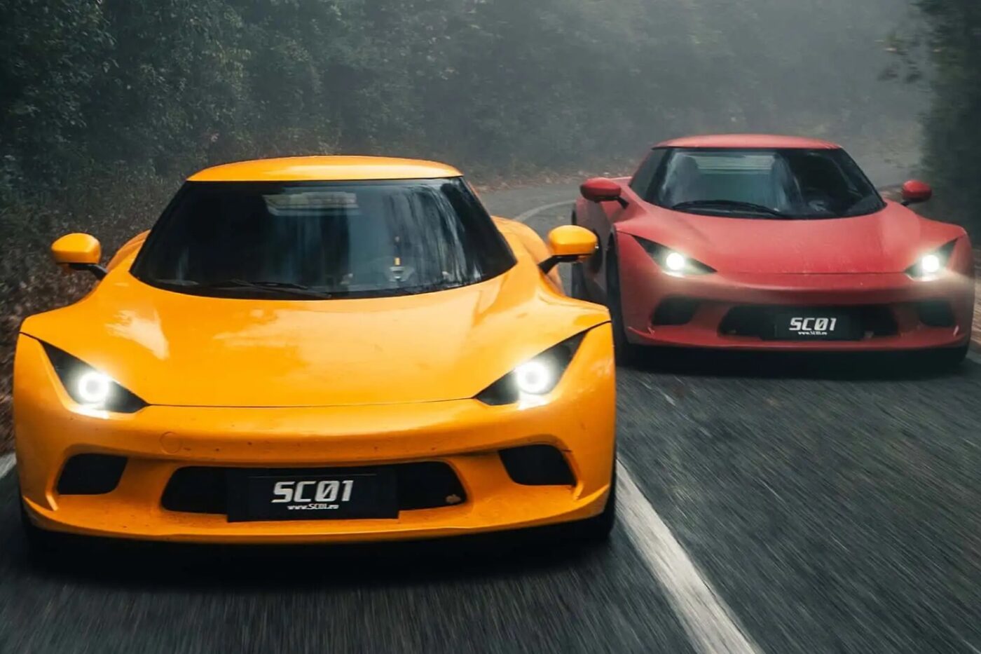 Tianjin gongjiangpai auto technology sc