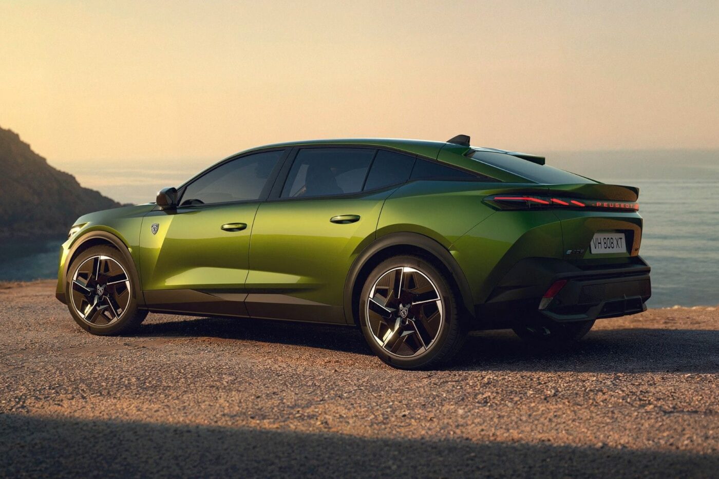 Peugeot e facelift min