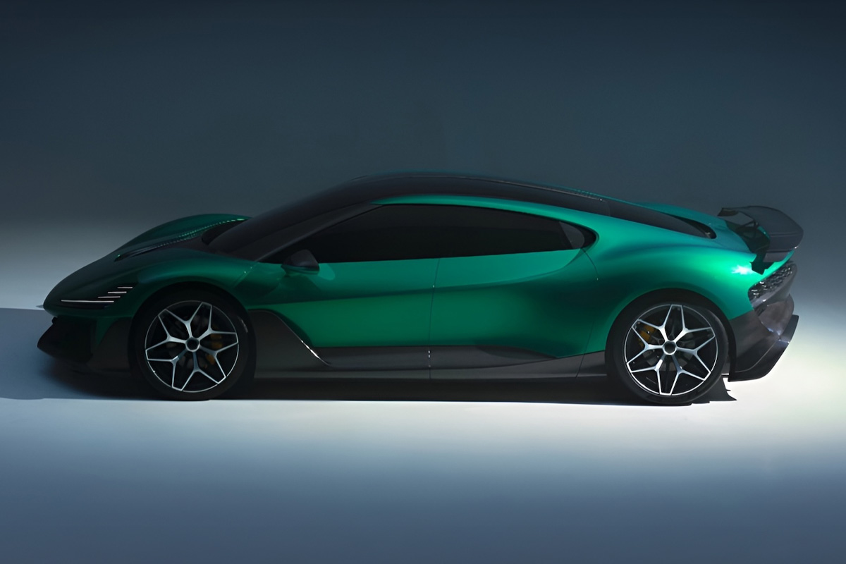 Dreame technology kosmera nebula