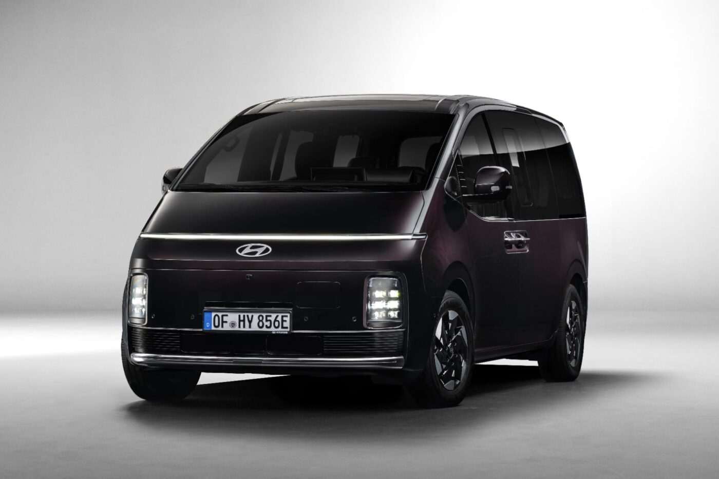 Hyundai staria elektro staria electric