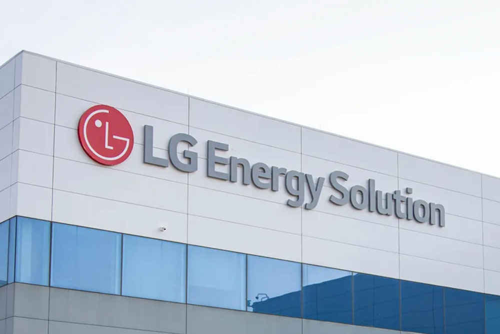 Lg energy solution