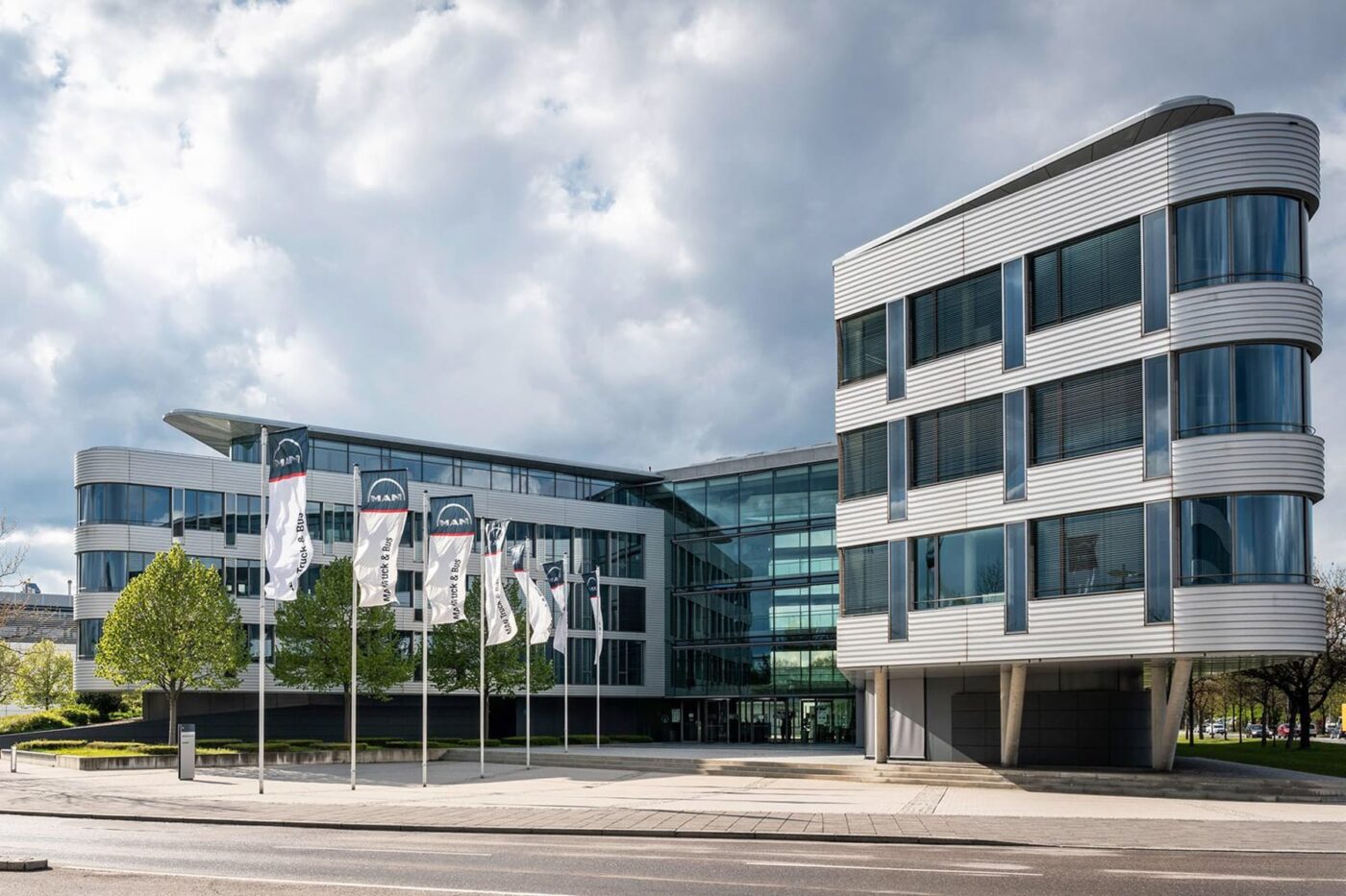 Man zentrale muenchen