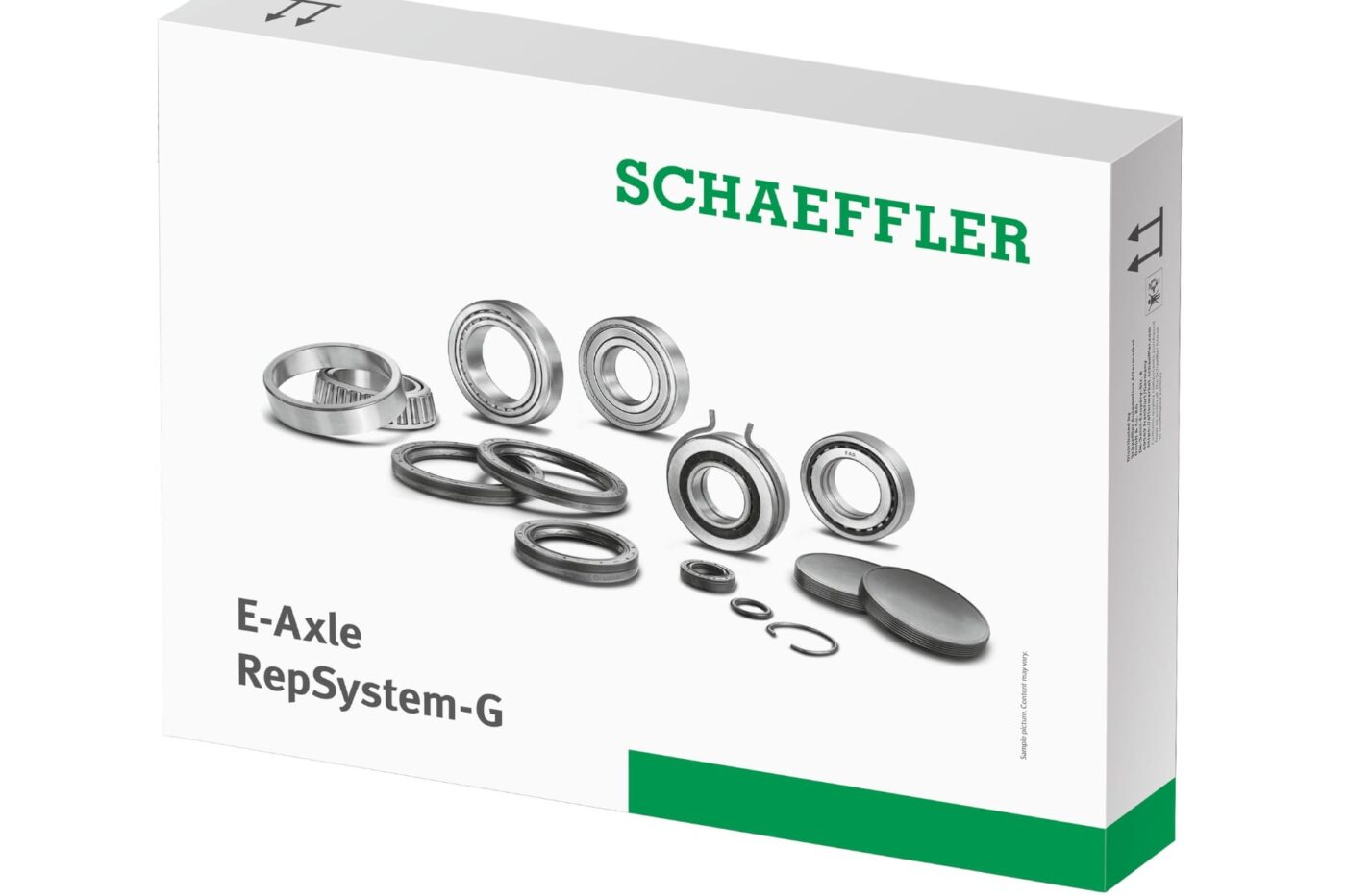 Schaeffler e achse reparaturkit