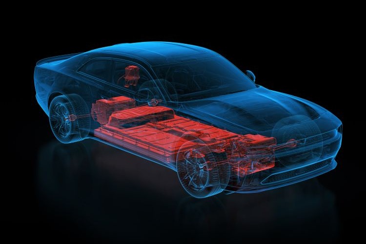 stellantis factorial energy feststoffbatterie dodge charger daytona demoflotte 2024