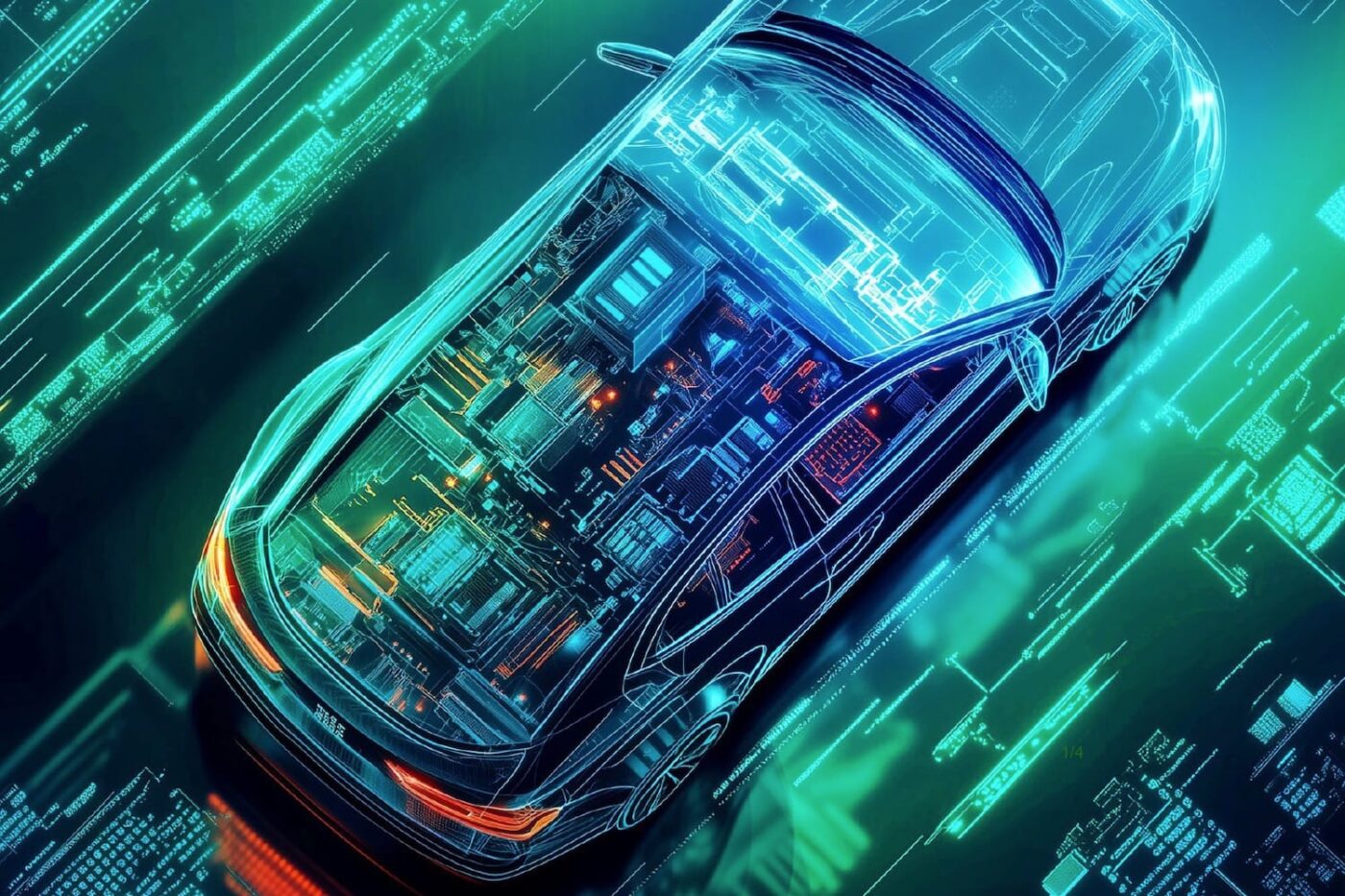 Vda software defined vehicle sdv