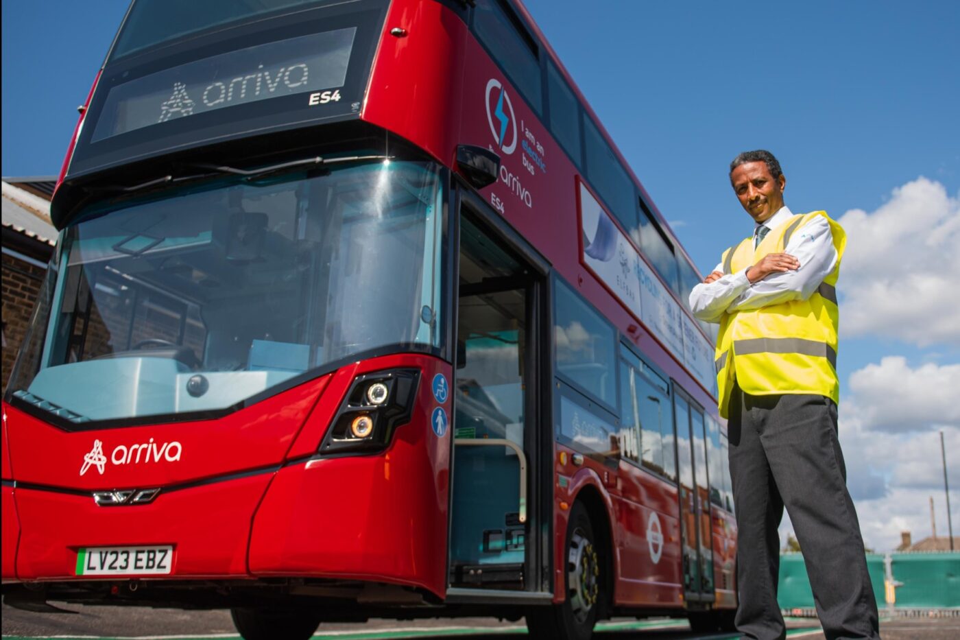 Arriva north london tender