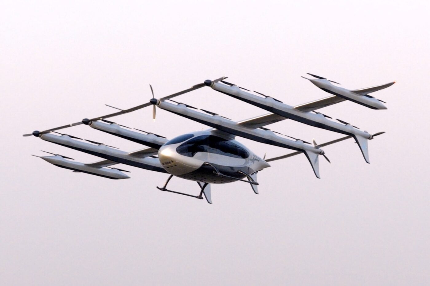 Autoflight matrix evtol