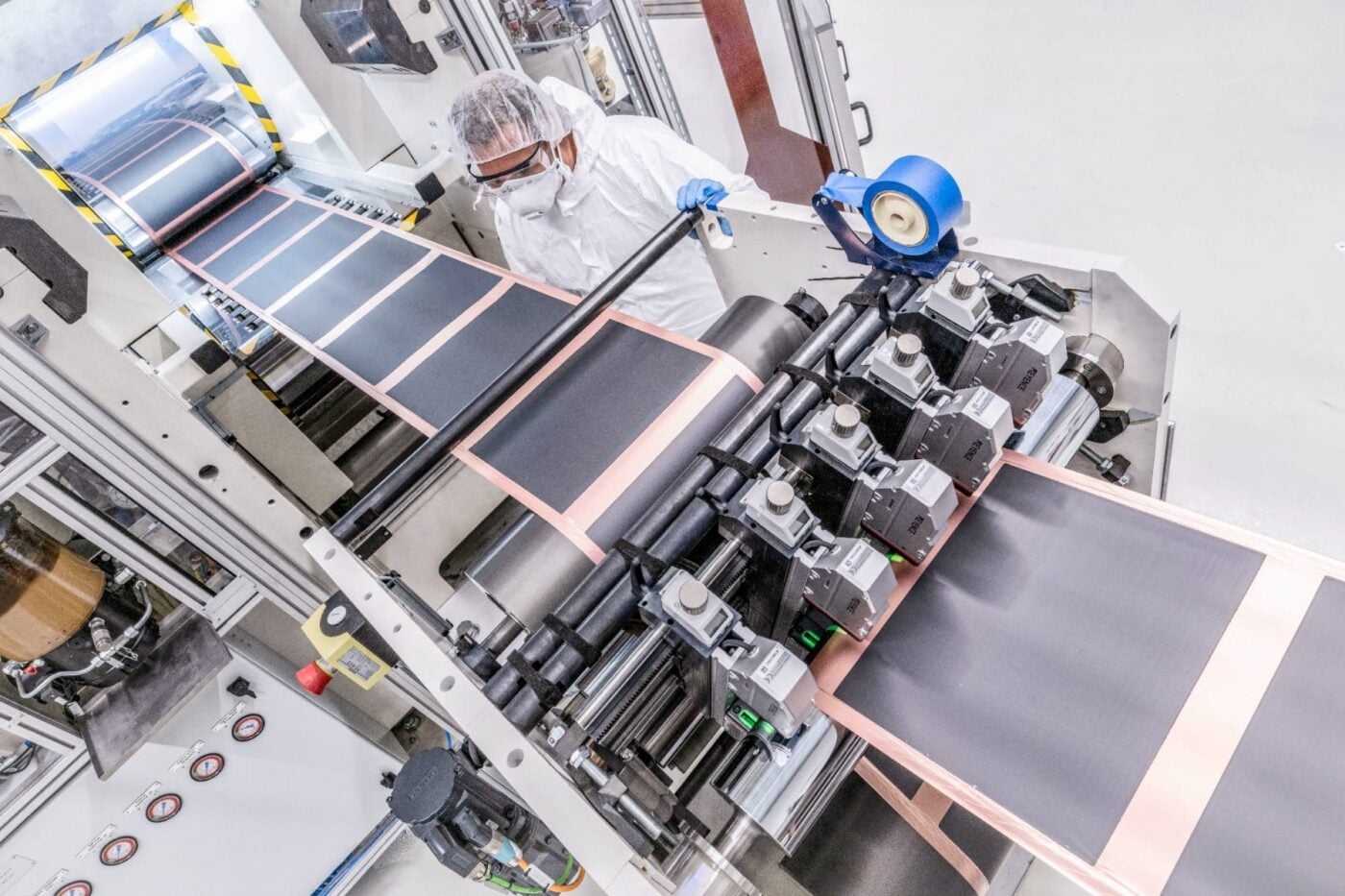 Powerco salzgitter batterieproduktion battery production anode min