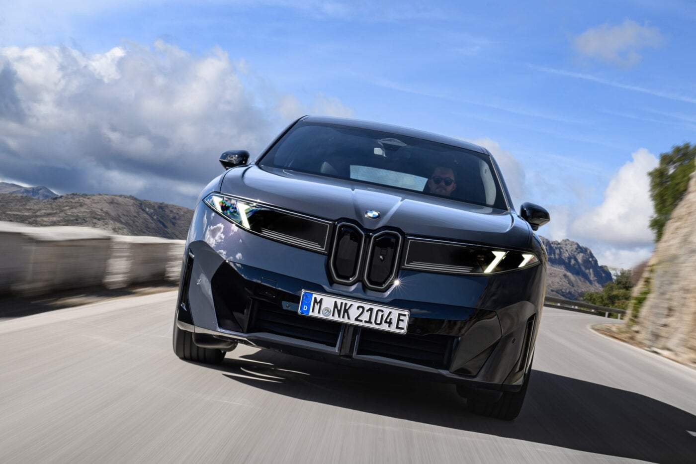 Bmw ix3 xdrive fahrbericht