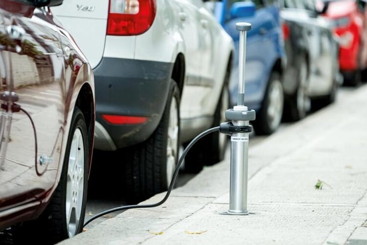 Trojan energy charger e