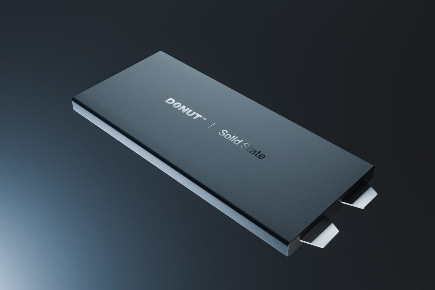 Donut lab solid state battery