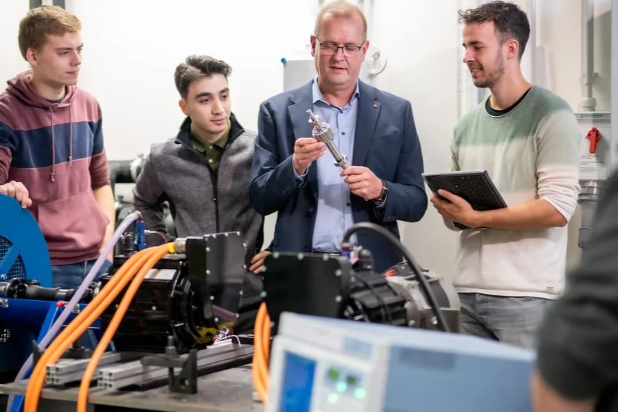 Odyssev projekt fh dortmund markus thoben