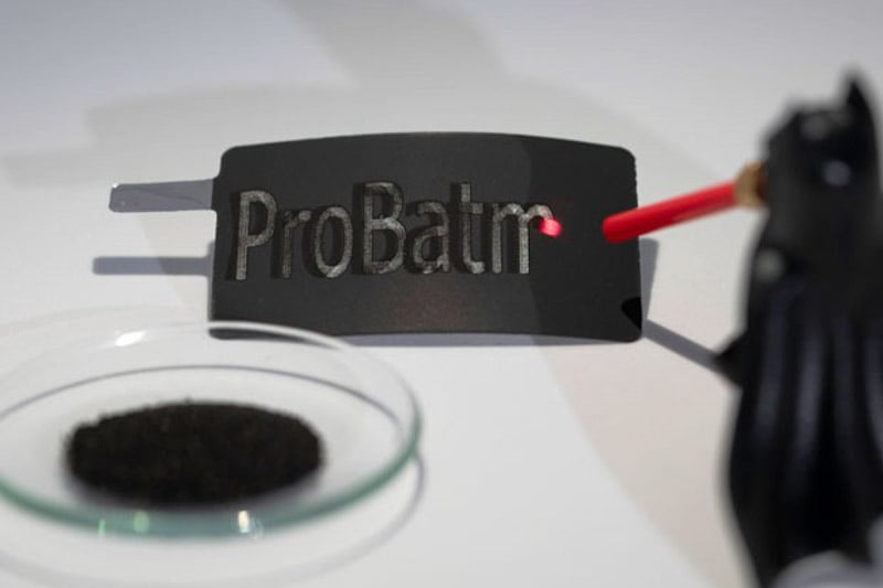 Fraunhofer isc probatman