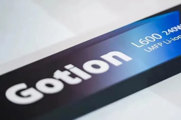 Gotion high tech batteriezelle battery cell min e