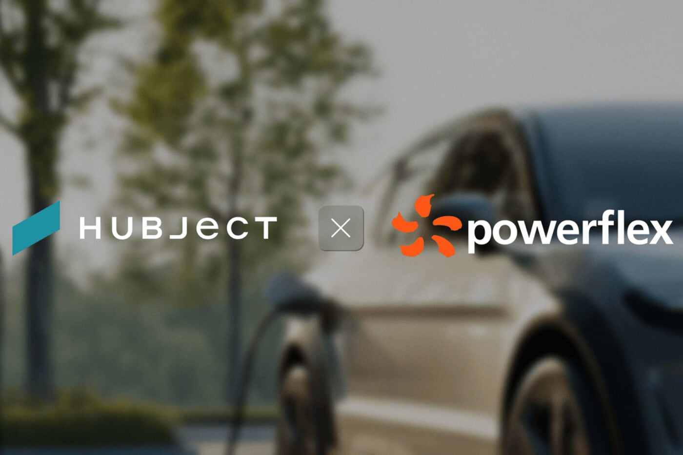 Hubject powerflex partnerschaft