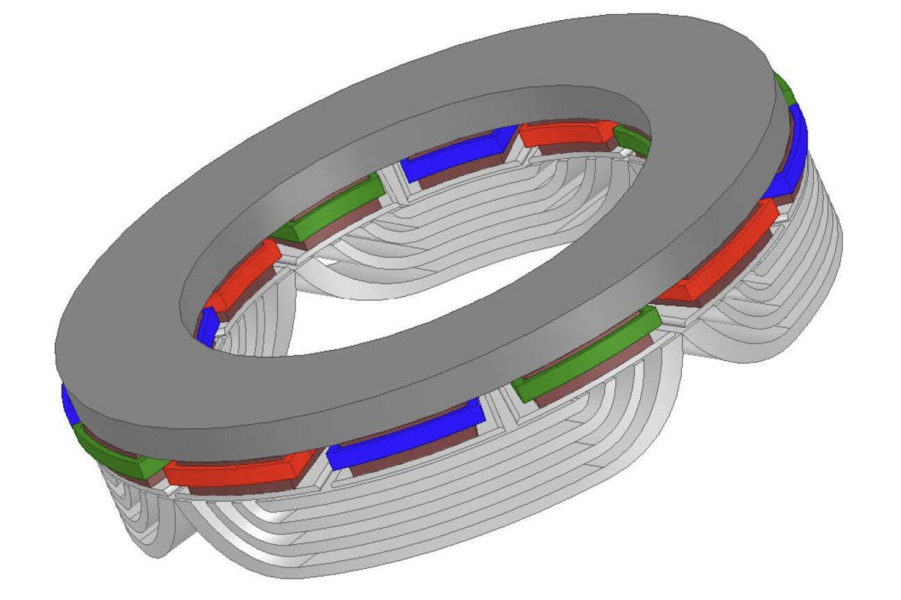 Naftech projekt e motor