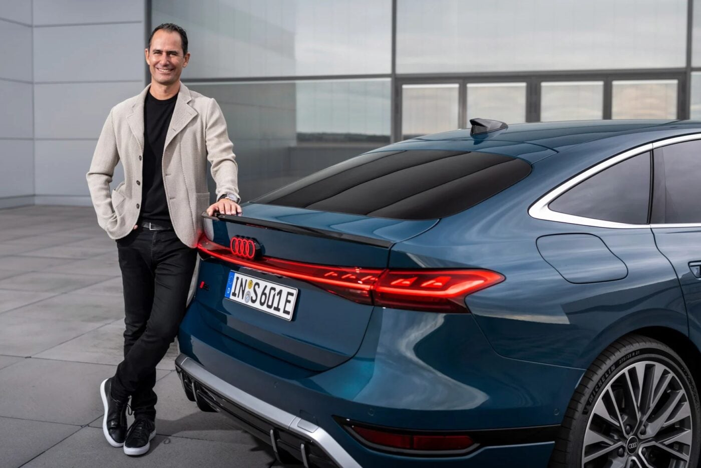 Audi sales marketing marco schubert cropped