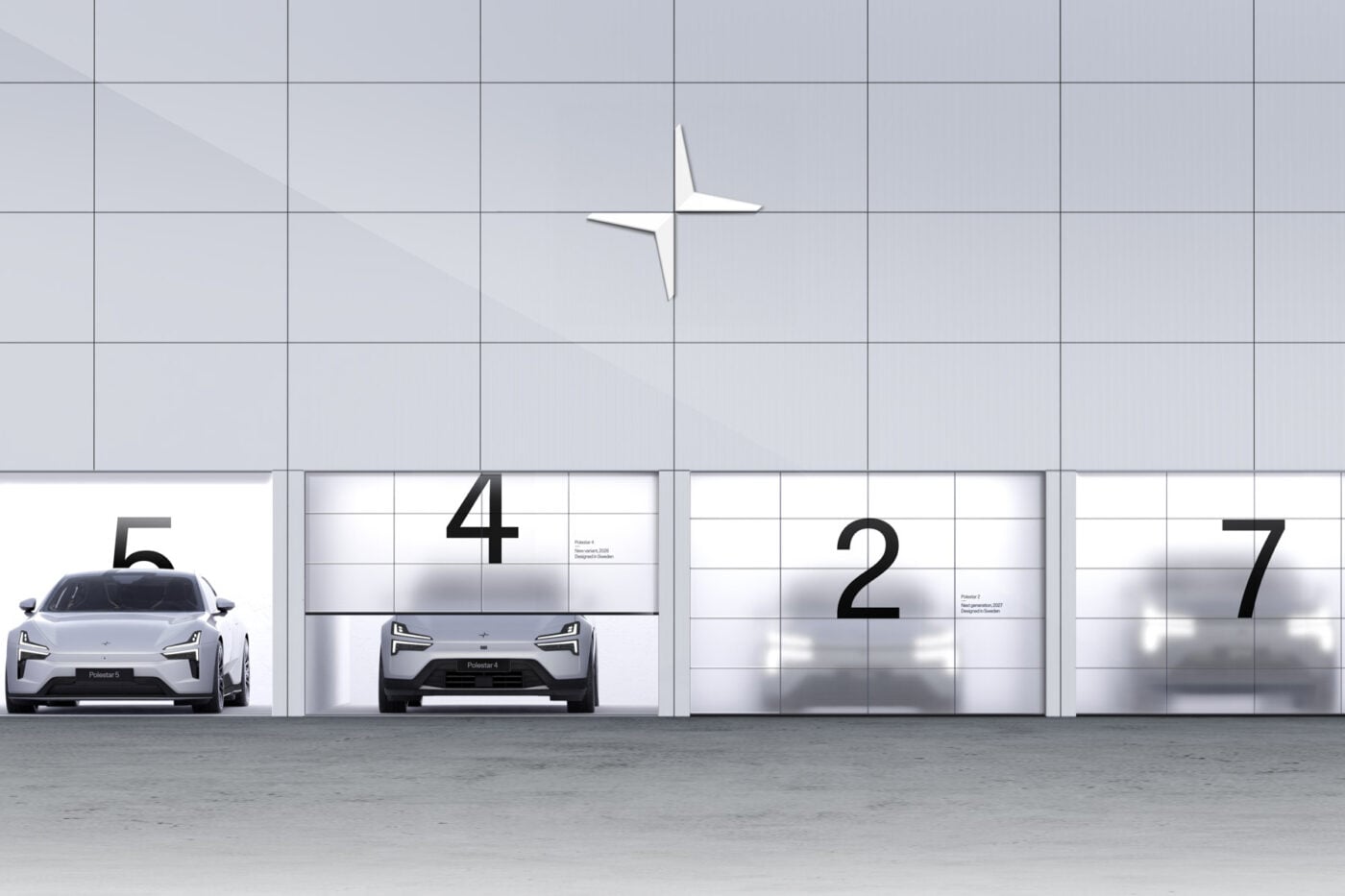 Polestar polestar polestar polestar teaser