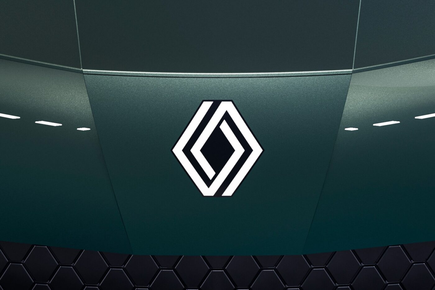 Renault embleme concept car