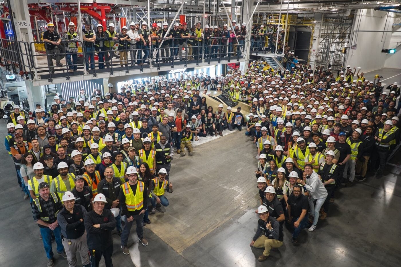 Tesla cybercab robotaxi texas usa