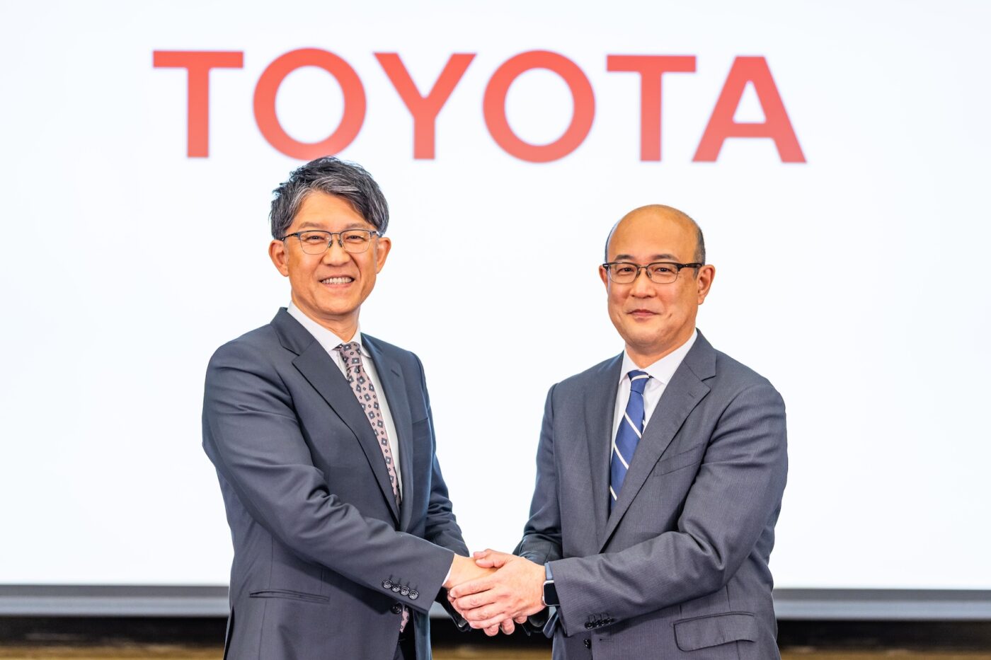 Toyota koji sato kenta kon