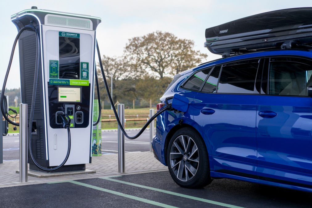 Gridserve hpc uk charging stations