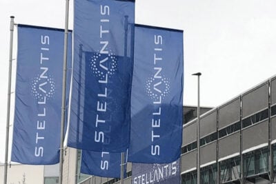 Stellantis neues format