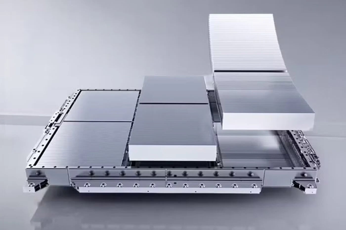 Byd blade battery 2nd gen