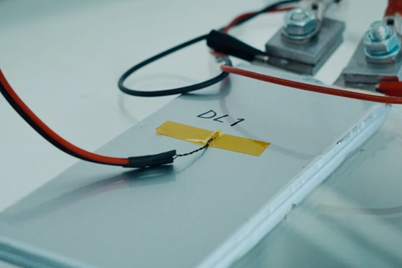 Donut lab dl1 self discharge test vtt