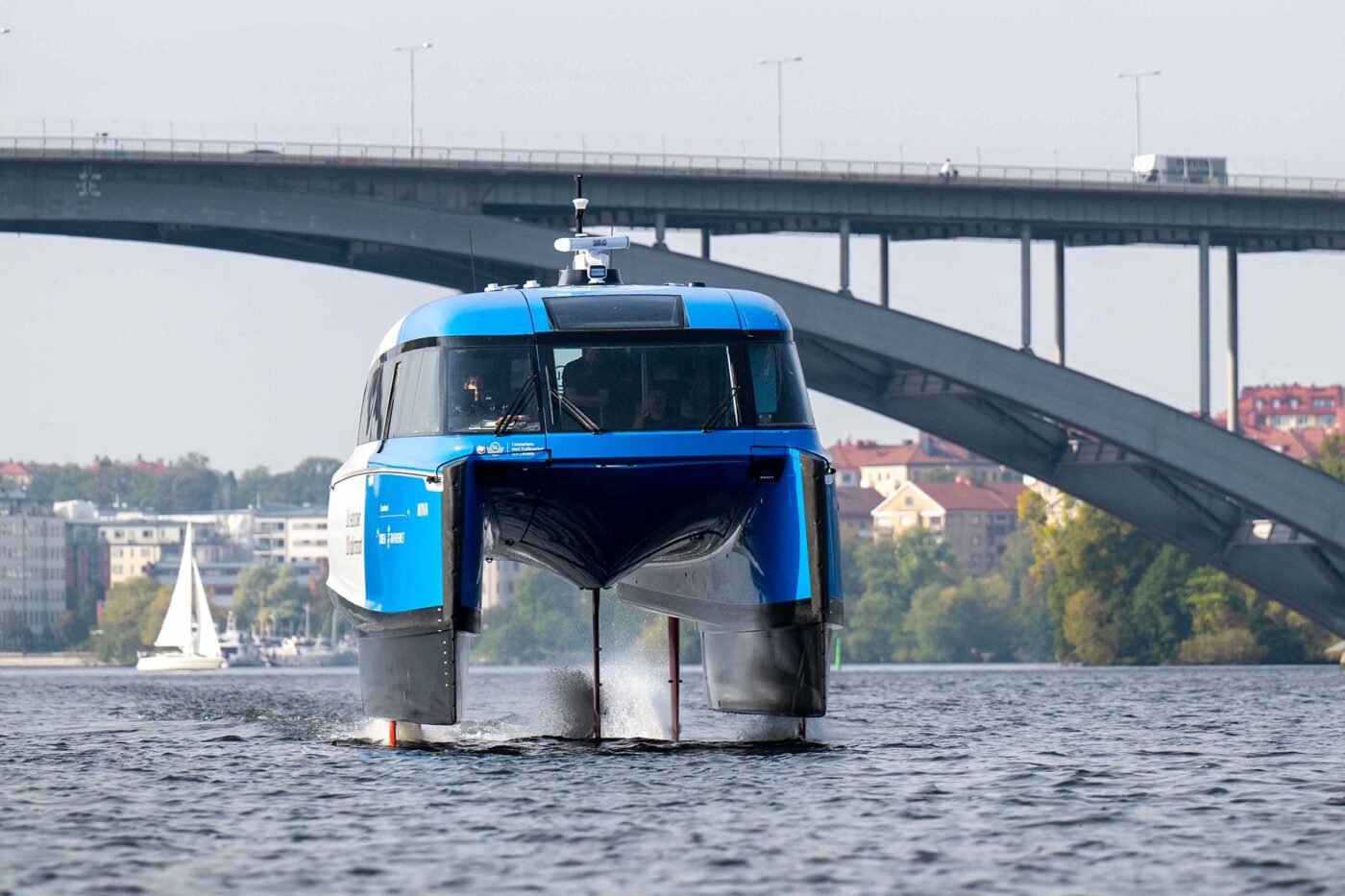 Candela p nova sl stockholm schweden sweden e schiffe electric ship min