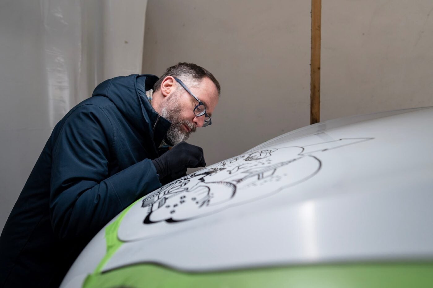 Martin oetting tesla