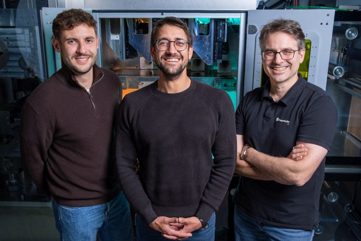 Fraunhofer ilt batterieforschung feststoffbatterie